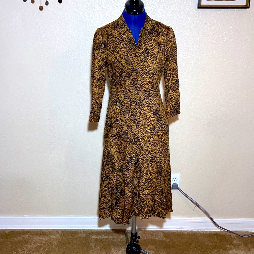 Zara dress